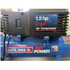 Image 2 : DEVIL BLISS 3 GALLON AIR COMPRESSOR WORKING