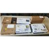 Image 1 : ASSORTED VIVO WALL MOUNT CHELF, MOUNTS AND RISER