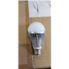 Image 2 : BOX OF 40 NEW A19 2700K LIGHT BULBS