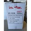 Image 2 : IMARFLEX 2 IN 1 DRINKING WATER DISPENSER, HOT AND WARM