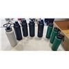 Image 1 : 8 THERMOFLASK DOUBLE INSULATED WATER BOTTLES
