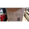 Image 2 : TWO BOXES OF NEW SWIVEL HEAD HANGERS APPROXIMATELY 80 AND 2 SETS OF NESTING CRATES