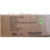Image 3 : TWO BOXES OF NEW SWIVEL HEAD HANGERS APPROXIMATELY 80 AND 2 SETS OF NESTING CRATES