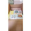 Image 2 : 2 BOXES OF NEW PRINTS AND BLANK GREETING CARDS