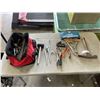 Image 1 : BAG OF VARIOUS TOOLS