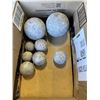 Image 2 : SMALL WEIGHTS AND HEAVY LEAD BALLS