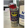 Image 2 : SEALED CONTAINER OF 4 L OIL AND WD-40