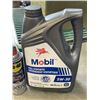 Image 3 : SEALED CONTAINER OF 4 L OIL AND WD-40