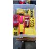 Image 1 : TOTE WITH CAUTION TAPE