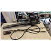 Image 1 : TORO ELECTRIC BLOWER, AND TIGER TORCH