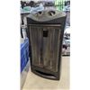 Image 2 : TOTE OF ASSORTED SHOP AND RENO SUPPLY AND COMFORT ZONE HEATER