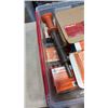 Image 2 : RAMSET GUN AND LARGE LOT OF ASSORTED SIZE SHOTS AND FASTENERS