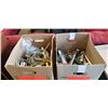 Image 1 : 2 BOXES OF LED DESK LIGHTS
