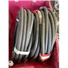Image 2 : TOTE WITH 3 AIR HOSES