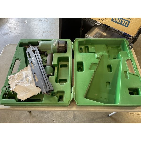 CASED SUPERIOR FRAMING NAILER