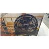 Image 2 : OPTIMUS 12" TURBO HIGH PERFORMANCE AIR CIRCULATOR