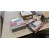 Image 2 : 2 NEW SMOKE DETECTORS, HONEYWELL PORTABLE WIRELESS DOORBELL, 2 LOCKSETS