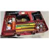 Image 2 : HILTI DX350 CONCRETE GUN WITH ASSORTED SHOTS