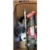 Image 2 : TARP, CAMPING LANTERN, GRINDER AND MORE