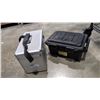 Image 1 : MAGNUM AMMO CRATE AND HARD CASE