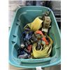 Image 2 : ASSORTED HEAVY DUTY LOAD STRAPS, RATCHETS ETC