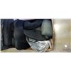 Image 2 : LARGE LOT OF SEAT CUSHIONS AND PADS