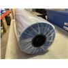 Image 2 : 32 X 28 BLUE PLASTIC BAGS, 200 ROLL, FOOD GRADE POULTRY / FISH BAGS