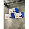 Image 1 : 3 NEW ICO VEGETABLE SPIRALIZERS