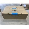 Image 1 : 2 NEW ELECTRIC SPIN SCRUBBERS