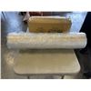 Image 2 : ROLL OF POLY BAGS 30" X 22" X 100PC AND BOX OF POLY BAGS 6" X 36"