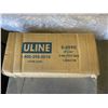 Image 4 : ROLL OF POLY BAGS 30" X 22" X 100PC AND BOX OF POLY BAGS 6" X 36"