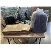 Image 1 : BUNDLE OF NEW SLIM BOXES AND LONG CUSHION