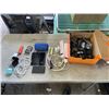 Image 1 : BOX OF VARIOUS ELECTRONICS