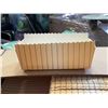 Image 2 : CASE OF NEW BAKE AND SERVE DISHES, 6.75 X 3 X 2.25, 250CT