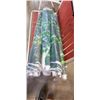 Image 1 : 4 GREEN BEACH UMBRELLAS