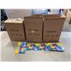 Image 1 : THREE BOXES OF NEW ERASERS