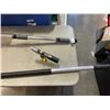 Image 3 : 16' EXTENDABLE POLE WITH BRUSH HEAD, EXTENDABLE HOSE BRUSH AND SOAP ATTACHMENT