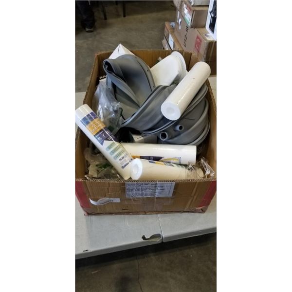 LARGE LOT OF NEW ASSORTED AMAZON ITEMS