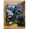 Image 2 : 2 BOXES OF IKEA HAVSRIS LIGHT FIXTURES, SOME NEW