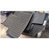 Image 3 : FULL SET OF 2020 HONDA CIVIC FLOOR MATS