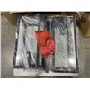 Image 2 : ASSORTED LIGHTING, HANGIN POENDANT LIGHT, OUTDOOR WALL PENDANT ETC, 4 BOX LOT