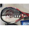 Image 2 : HEAD AND WILSON TENNIS RACQUETS