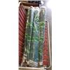 Image 1 : 4 GREEN BEACH UMBRELLAS