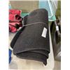 Image 2 : FOUR FOLDING CAMP CHAIRS AND CAR MATS