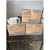 Image 1 : 3 CASES OF SCOTT GREEN CERTIFIED FOAM SKIN CLEANSER, 6 - 1 LITRE'S PER CASE, 18 TOTAL, HAS PUMP DISP