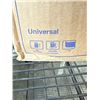 Image 3 : NEW CASE OF TORK NATURAL WHITE PAPER TOWELS,  12 ROLLS OF 425FT