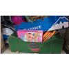 Image 2 : FIVE BOXES OF BOARD GAMES, TOYS AND LITERATURE