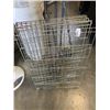 Image 1 : FOLDING METAL DOG CRATE