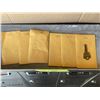 Image 3 : 6 BANK MAIL LOCKER WITH KEYS