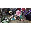 Image 1 : KIDS BIKE AND HELMET